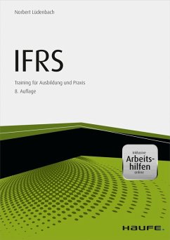 IFRS - inkl. Arbeitshilfen online (eBook, ePUB) - Lüdenbach, Norbert