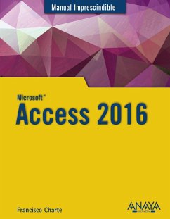 Access 2016 - Charte Ojeda, Francisco