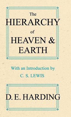 The Hierarchy of Heaven and Earth (abridged) - Harding, Douglas Edison Edison