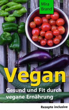 Vegan (eBook, ePUB) - Brand, Mira