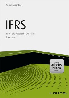 IFRS - inkl. Arbeitshilfen online (eBook, PDF) - Lüdenbach, Norbert