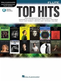 Top Hits: Flute Cover Top Hits: Flute