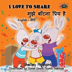 Cover I Love to Share