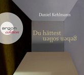 Du hättest gehen sollen Du hättest gehen sollen