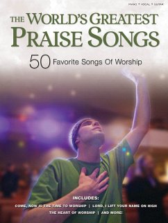 Cover The World's Greatest Praise Songs