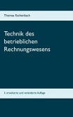 Technik des betrieblichen Rechnungswesens