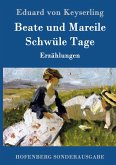 Beate und Mareile / Schwüle Tage Beate und Mareile / Schwüle Tage