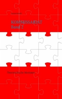 Kommissariat - Band 2 - Reischl, Roman