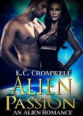 Alien Passion (Paranormal Romance, #3) (eBook, ePUB)