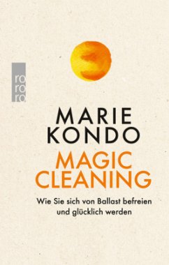 Magic Cleaning - Kondo, Marie