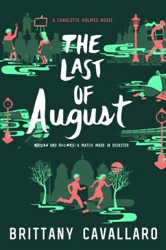 The Last of August (eBook, ePUB) - Cavallaro, Brittany