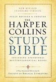 HarperCollins Study Bible (eBook, ePUB) HarperCollins Study Bible (eBook, ePUB)