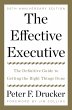 The Effective Executive (eBook, ePUB) - Bild 1
