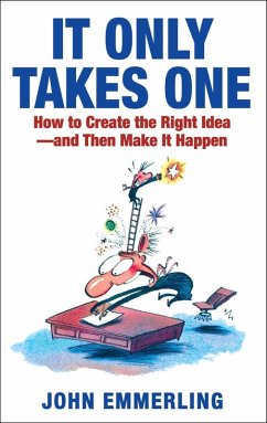 Cover It Only Takes One (eBook, ePUB)