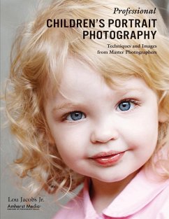 Professional Children's Portrait Photography (eBook, ePUB) - Jacobs, Lou