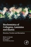 Biochemistry of Collagens, Laminins and Elastin (eBook, ePUB)