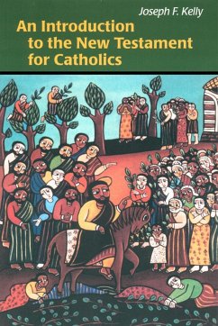 Cover An Introduction to the New Testament for Catholics (eBook, ePUB)