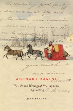 Abenaki Daring (eBook, ePUB) - Barman, Jean