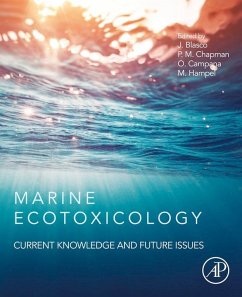 Cover Marine Ecotoxicology (eBook, ePUB)