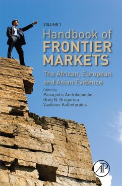 Cover Handbook of Frontier Markets (eBook, ePUB)