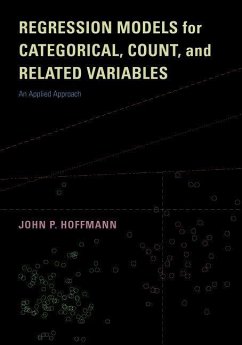 Regression Models for Categorical, Count, and Related Variables (eBook, ePUB) - Hoffmann, John P.