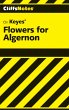 CliffsNotes on Keyes' Flowers For... - Bild 1
