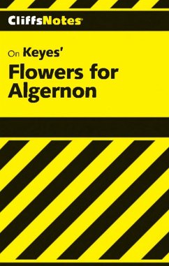 CliffsNotes on Keyes' Flowers For Algernon (eBook, ePUB) - Clark, Janet