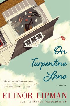 Cover On Turpentine Lane (eBook, ePUB)