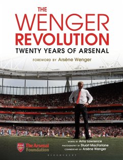 The Wenger Revolution (eBook, ePUB) Cover The Wenger Revolution (eBook, ePUB)