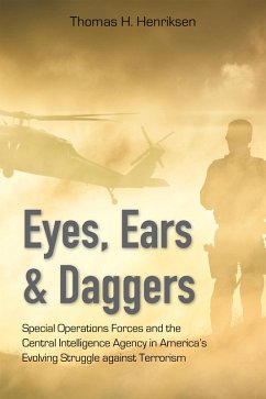 Cover Eyes, Ears, and Daggers (eBook, PDF)