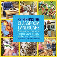 Rethinking the Classroom Landscape (eBook, ePUB) - Duncan, Sandra