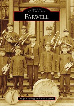 Farwell (eBook, ePUB) - Kellogg, Angela