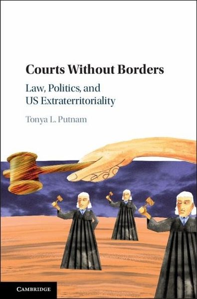 Courts without Borders (eBook, ePUB) Courts without Borders (eBook, ePUB)