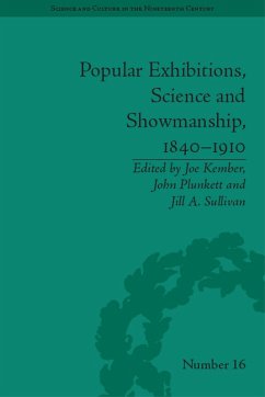Cover Popular Exhibitions, Science and Showmanship, 1840-1910 (eBook, ePUB)