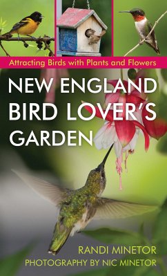New England Bird Lover's Garden (eBook, ePUB) - Minetor, Randi