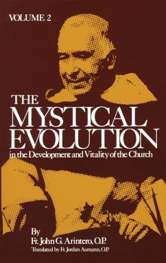 Cover Mystical Evolution In the Development and Vitality of the Church (eBook, ePUB)
