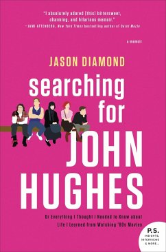 Searching for John Hughes (eBook, ePUB) - Diamond, Jason
