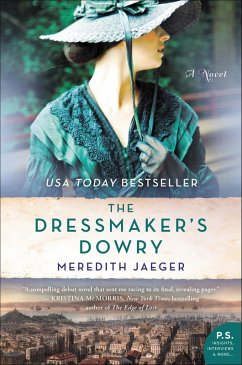 The Dressmaker's Dowry (eBook, ePUB) - Jaeger, Meredith