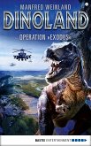 Operation "Exodus / Dino-Land Bd.14 (eBook, ePUB)