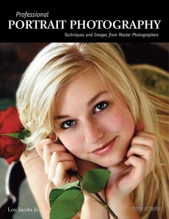 Professional Portrait Photography (eBook, ePUB) - Jacobs, Lou