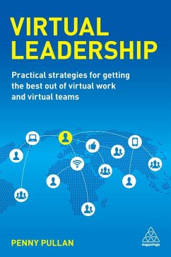 Virtual Leadership (eBook, ePUB) - Pullan, Penny