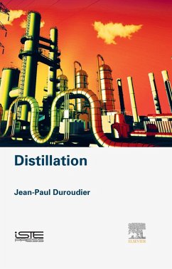 Distillation (eBook, ePUB) - Duroudier, Jean-Paul