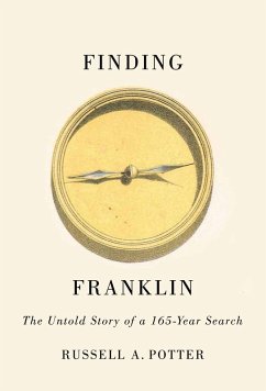 Finding Franklin (eBook, ePUB) - Potter, Russell A.