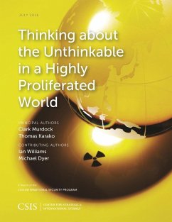 Cover Thinking about the Unthinkable in a Highly Proliferated World (eBook, ePUB)