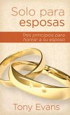 Solo para esposas (eBook, ePUB) Solo para esposas (eBook, ePUB)