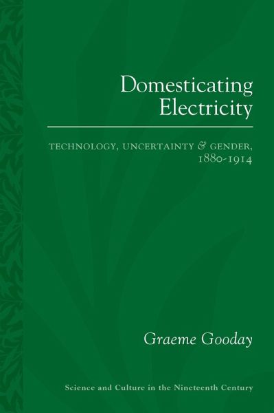 Domesticating Electricity (eBook, ePUB) Domesticating Electricity (eBook, ePUB)