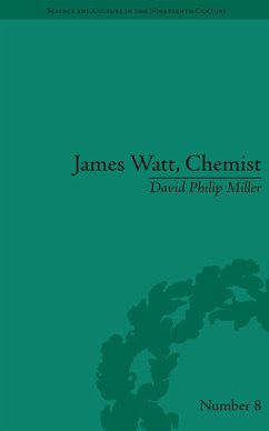 James Watt, Chemist (eBook, ePUB) - Miller, David Philip