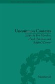 Uncommon Contexts: Encounters between Science and Literature, 1800-1914 (eBook, ePUB)