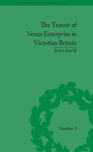 The Transit of Venus Enterprise in Victorian Britain (eBook, ePUB)