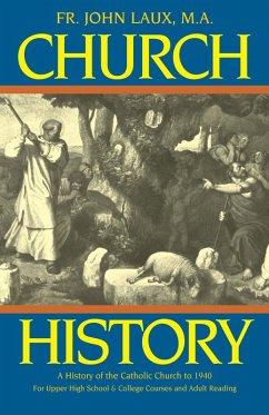 Church History (eBook, ePUB) - Laux, John